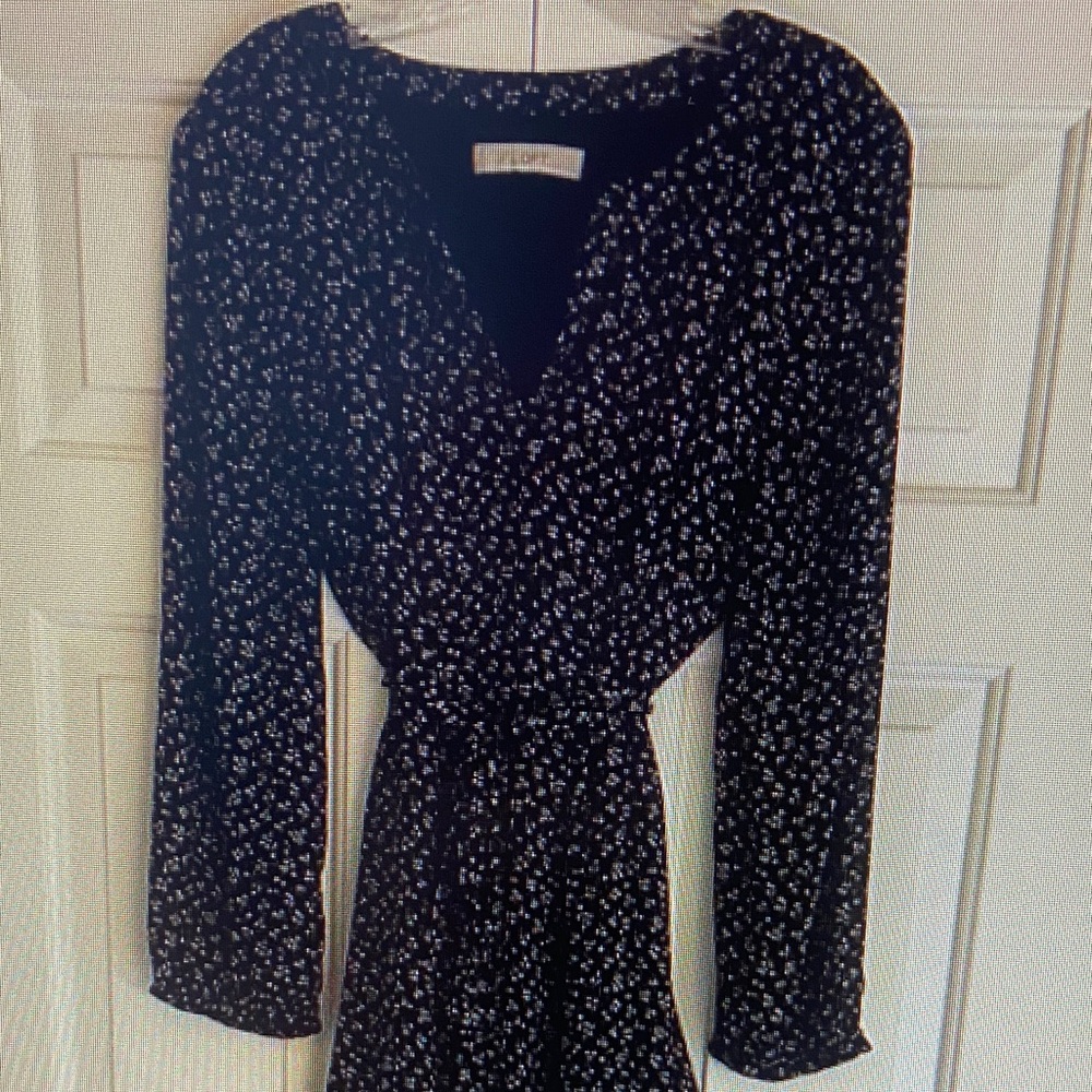 Loft floral dress
